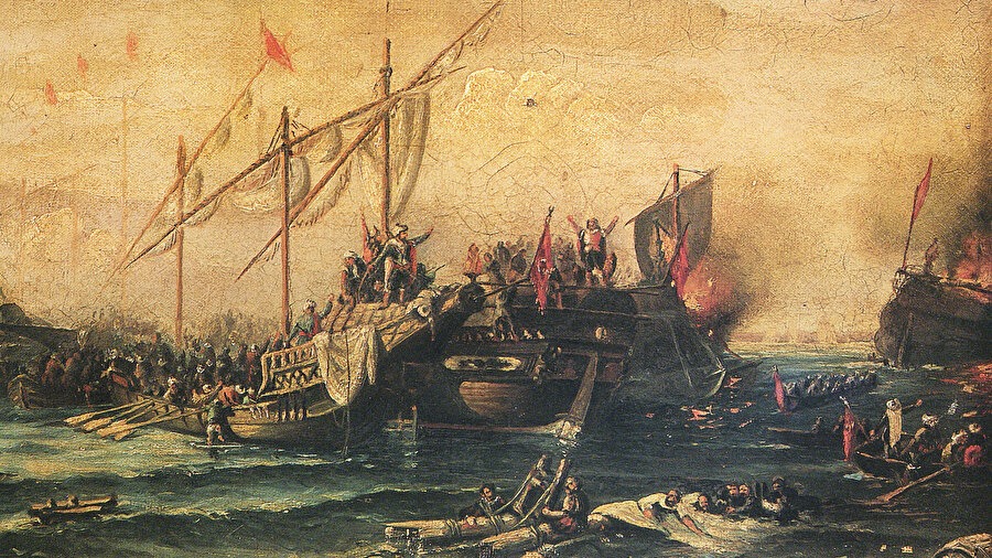 Preveze Deniz Savaşı
