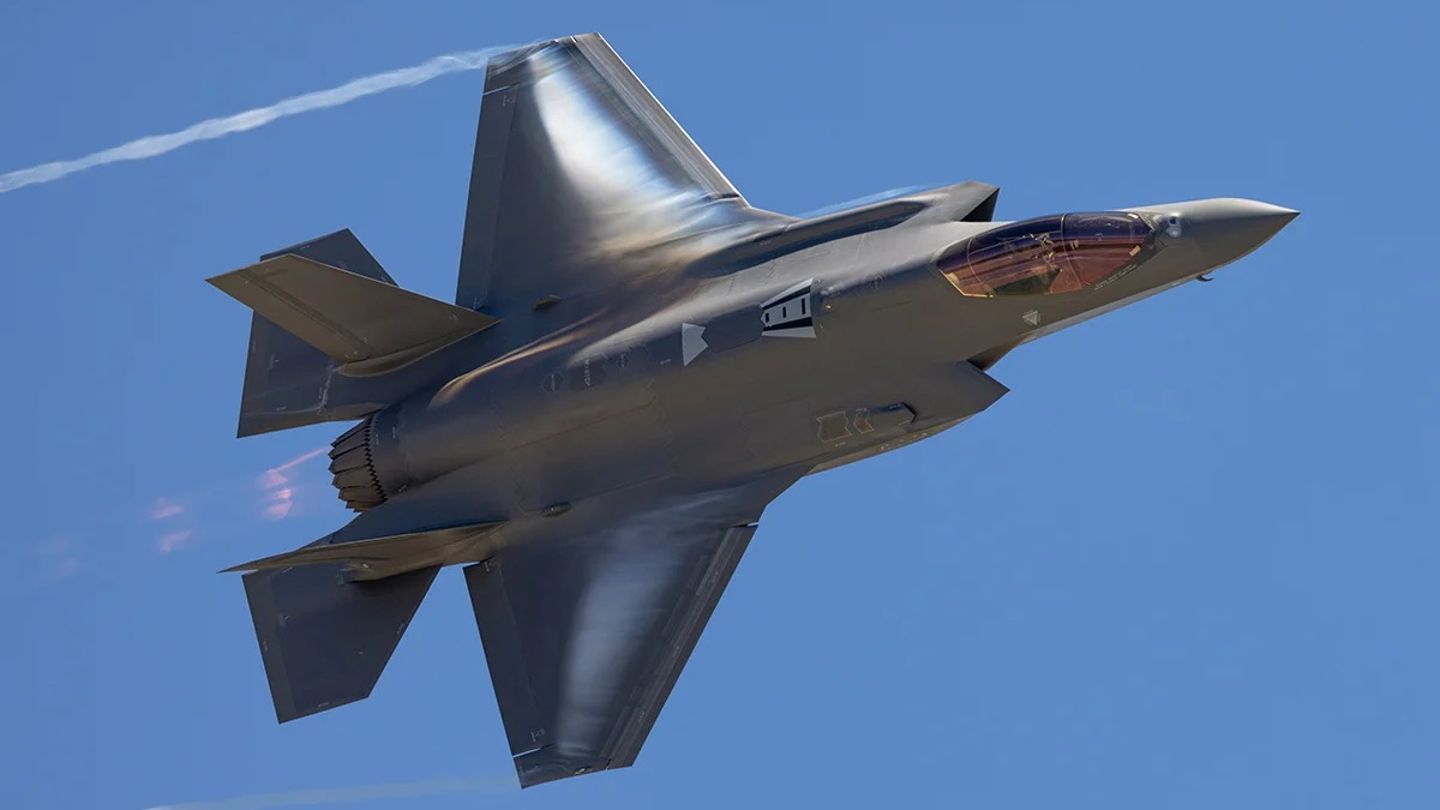 Fas, ABD ile F-35 için bir sözleşme imzalayabilir