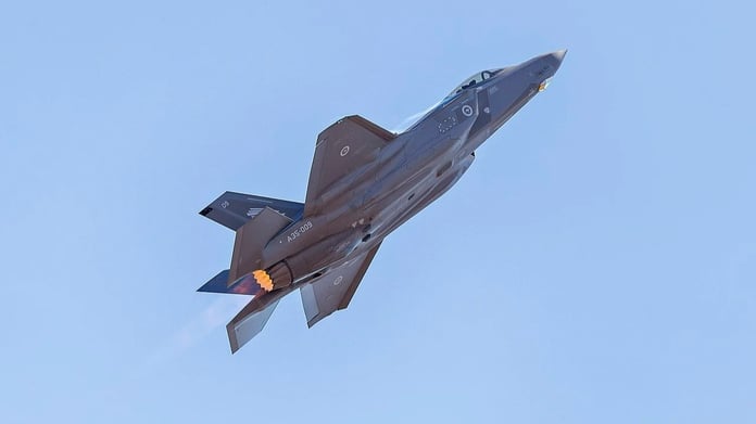 Yunanistan, F-35 programına katılan 19. ülke oldu