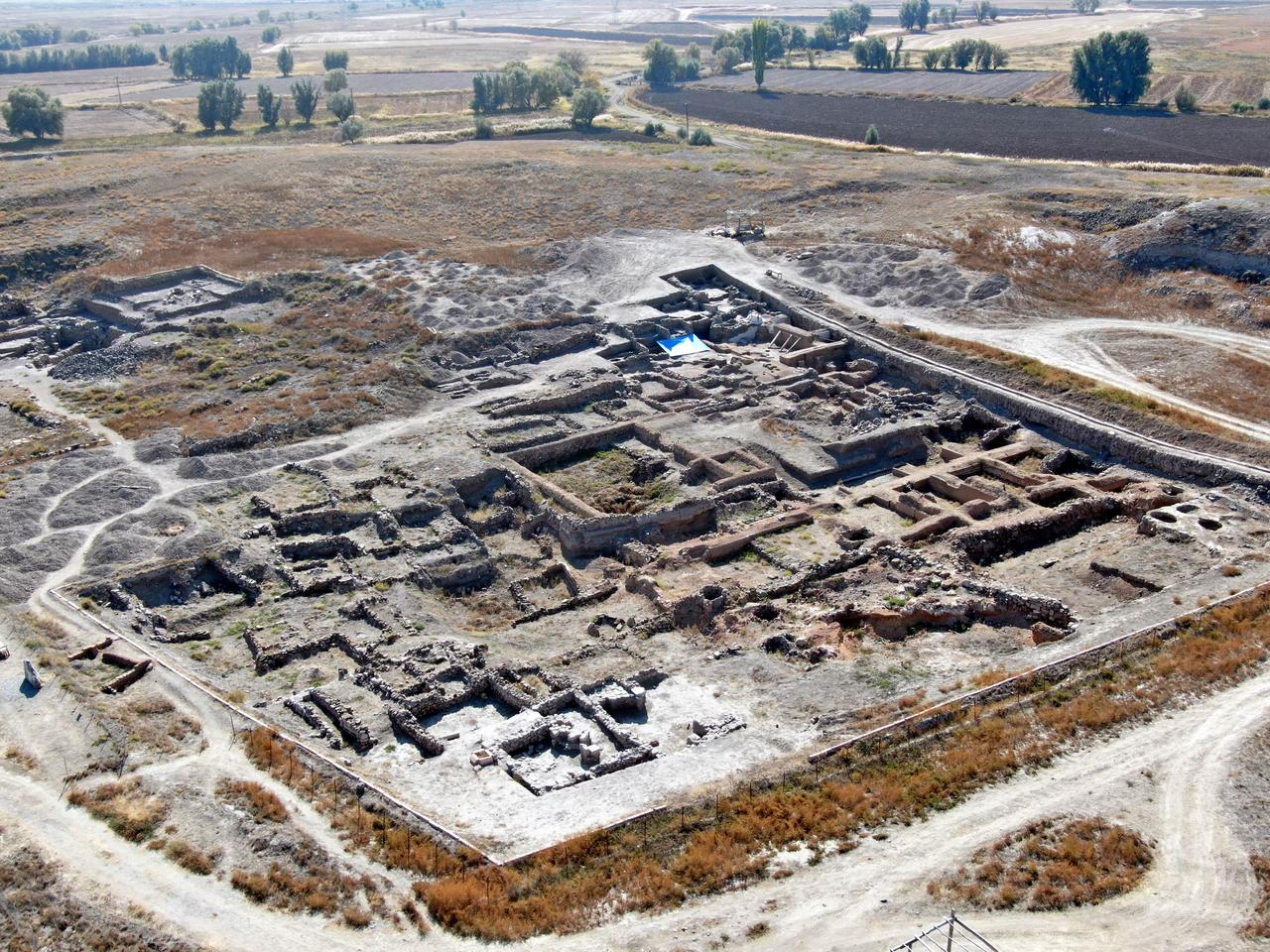 Kültepe'nin gizemi çözülüyor