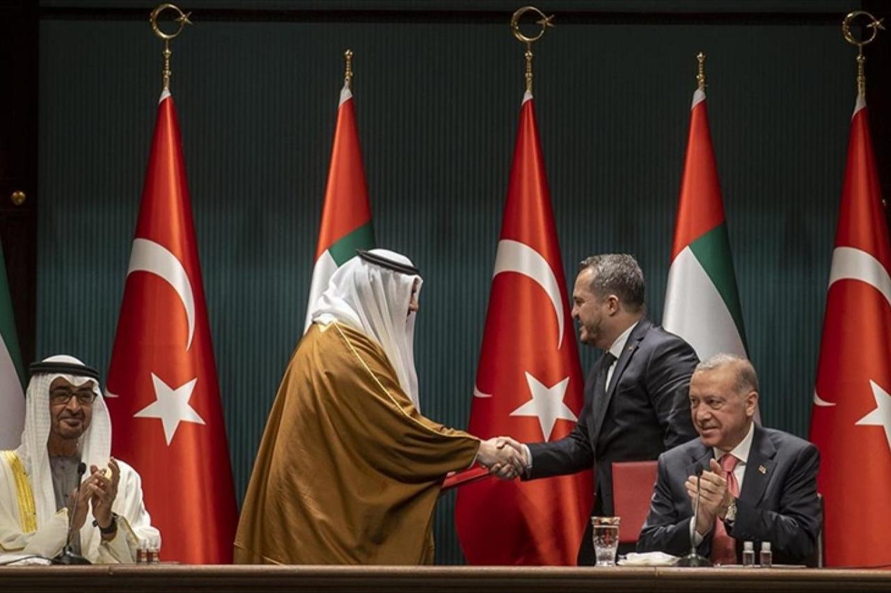 Türkiye-BAE iş birliği ile Türkiye'de 25 bin istihdam sağlanacak