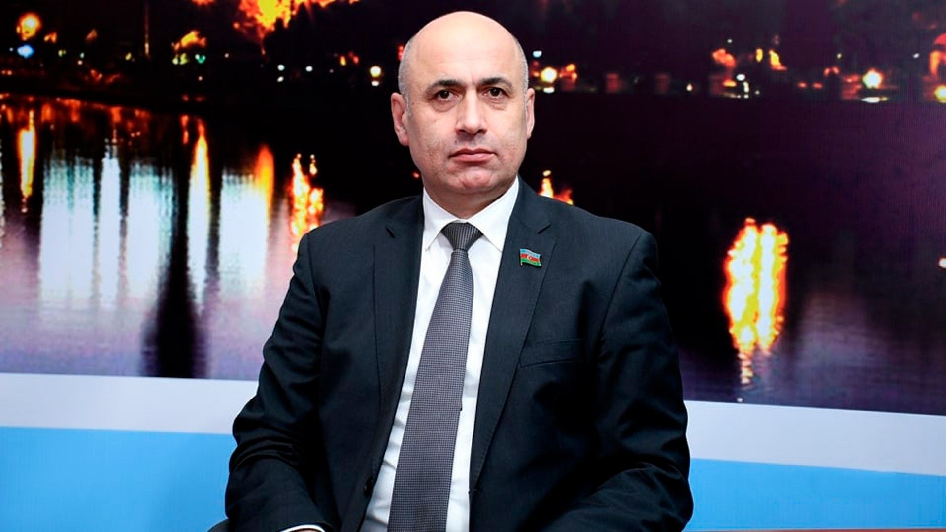 Azerbaycan&nbsp;Milletvekili Azer Badamov