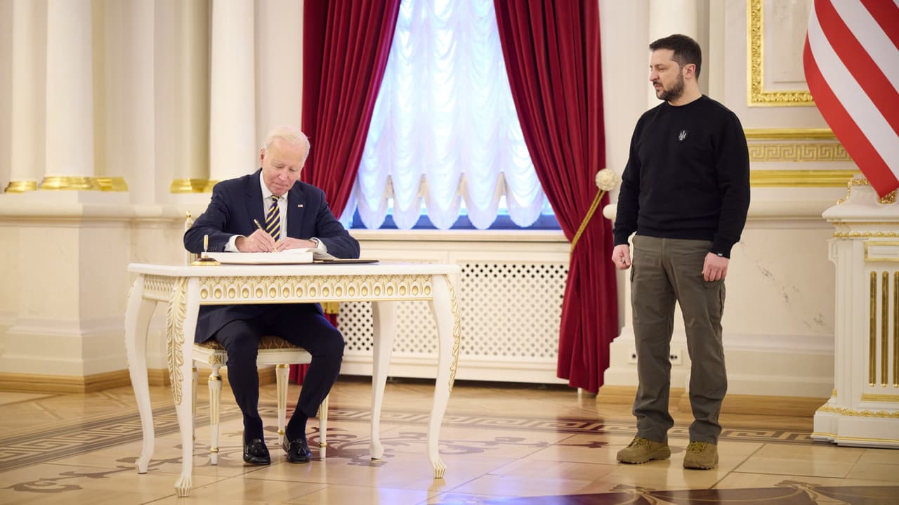 ABD’nin Ukrayna yorgunluğu