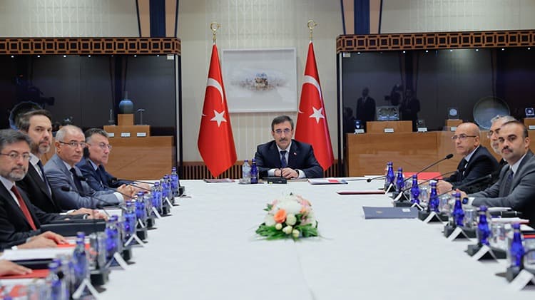 EKK:  Temel hedef enflasyonu tek haneye düşürmek