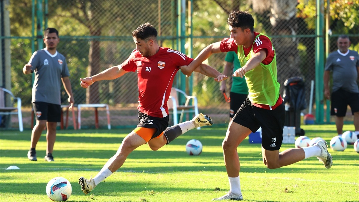 Ankaragücü - Adanaspor CANLI