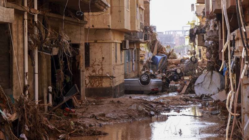 Pentapostagma: Libya’daki seli fırsata çeviremedik