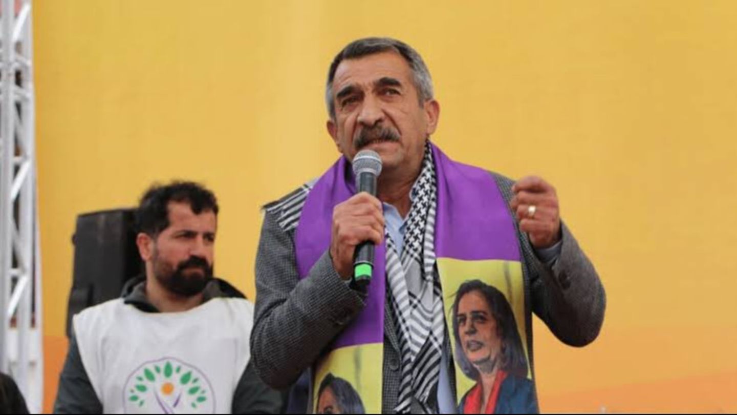 Tunceli Belediye Başkanı Cevdet Konak’a hapis cezası! Cevdet Konak neden tutuklandı?