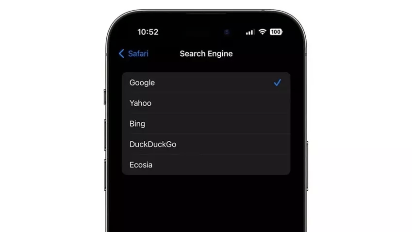 Google, Apple'a yılda 18-20 milyar dolar ödüyor