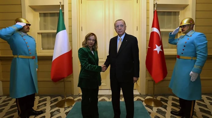 İtalya G7 Zirvesi'ne Türkiye'yi de davet etti