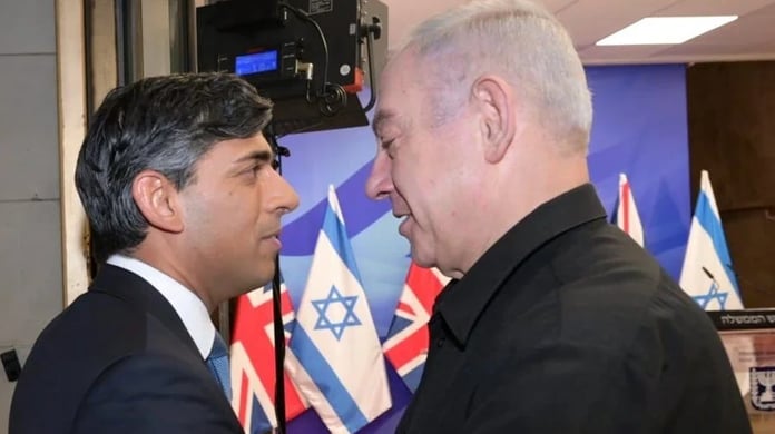 İngiltere, İsrail'e silah satmaya devam edecek