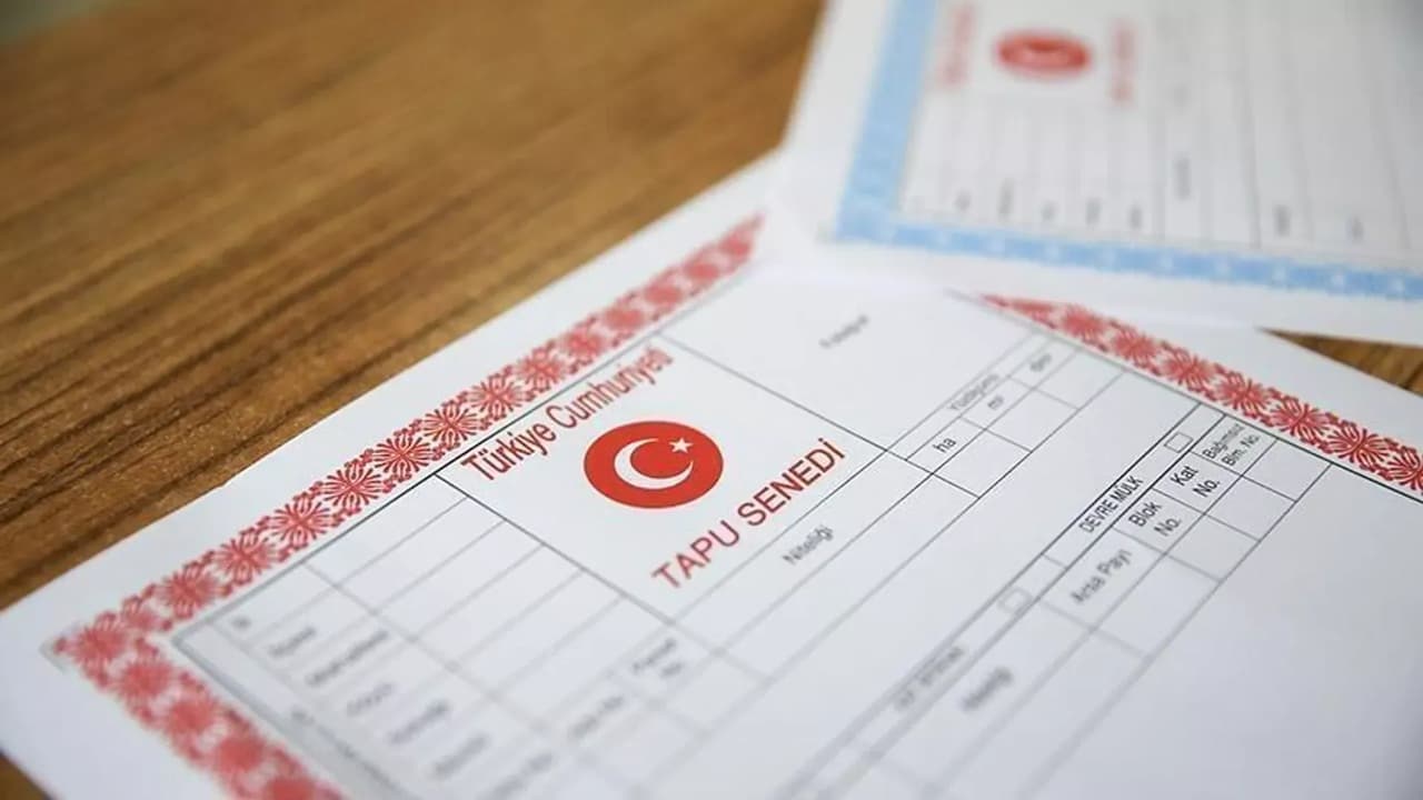Tapular noterden devredilecek