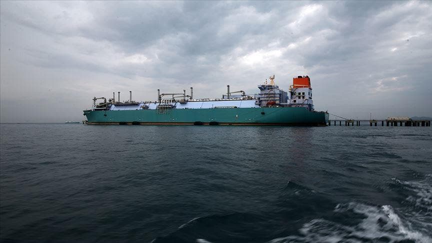 AB yaptırımlarına rağmen Fransa'nın Rusya'dan LNG ithalatı artıyor