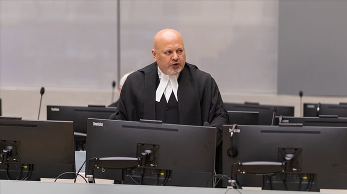 UCM Savcısı Khan: Dünyanın güçlü insanlarına boyun eğmeyeceğim