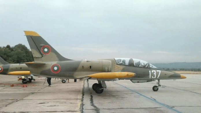 Bulgaristan’dan L-39 Albatros uçağı modernizasyonu