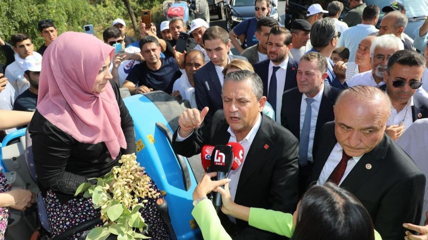 Nizip Belediye Başkanı kimdir? Nizip Belediye Başkanı Ali Doğan'ın eşi kimdir?