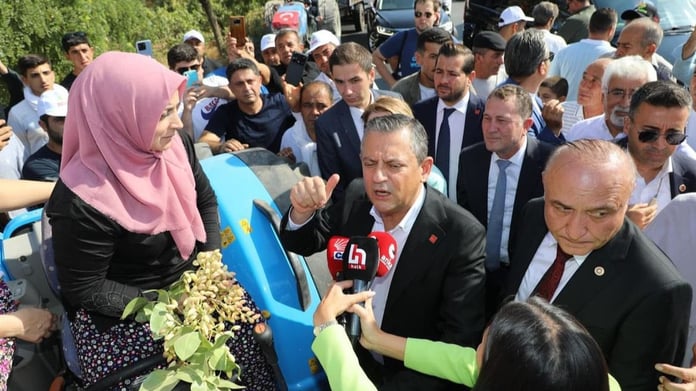 Nizip Belediye Başkanı kimdir? Nizip Belediye Başkanı Ali Doğan'ın eşi kimdir?