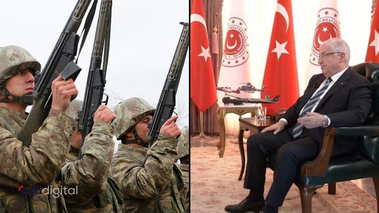 Üçüncü Dünya Savaşı çıkar mı? Milli Savunma Bakanı Yaşar Güler açıkladı