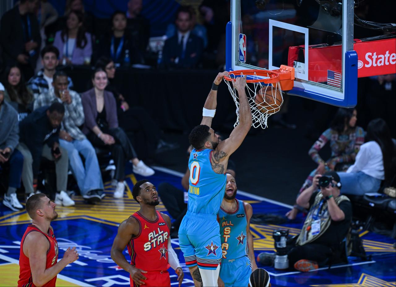 NBA All-Star'da Alperen Şengün tarihe geçti, Shaq’ın takımı şampiyon oldu