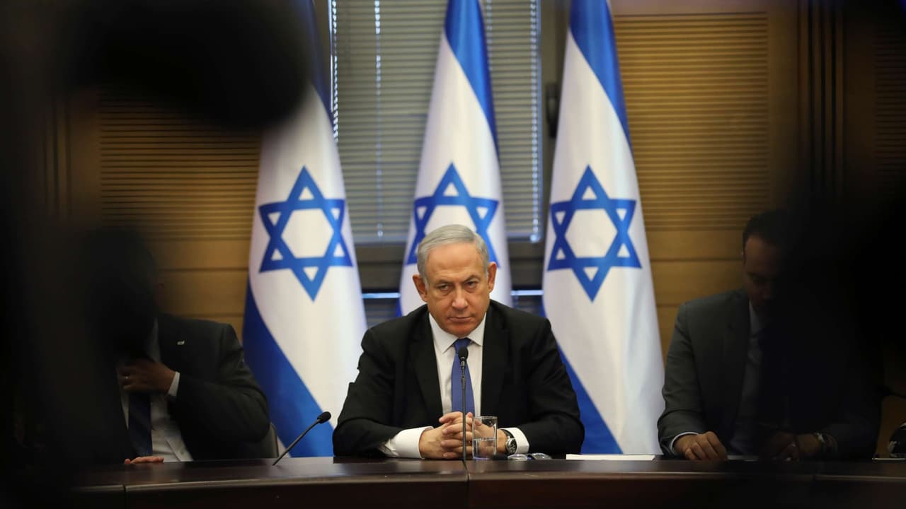 Netanyahu'nun Suçtan Kaçamayacağı