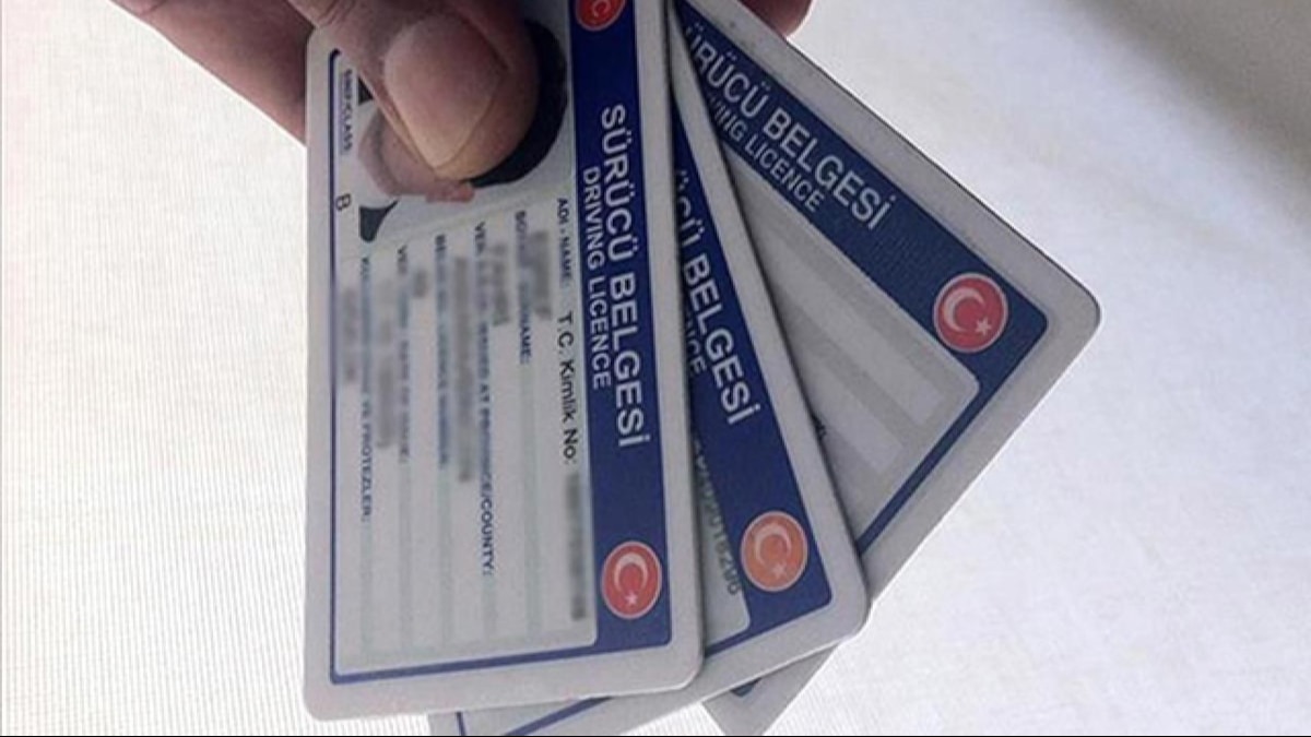 Ehliyet yenileme son tarih