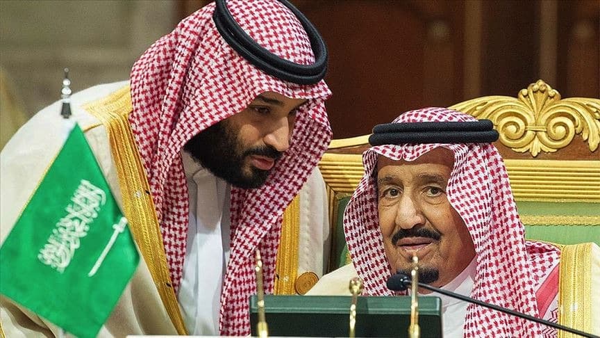 Suudi Arabistan ile İsrail arasındaki normalleşme çabaları, Filistin’deki son durumdan etkilendi