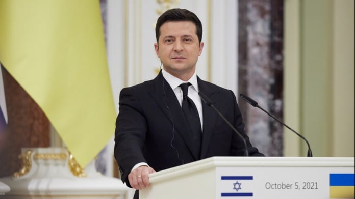 Zelenski’nin İsrail safsatası