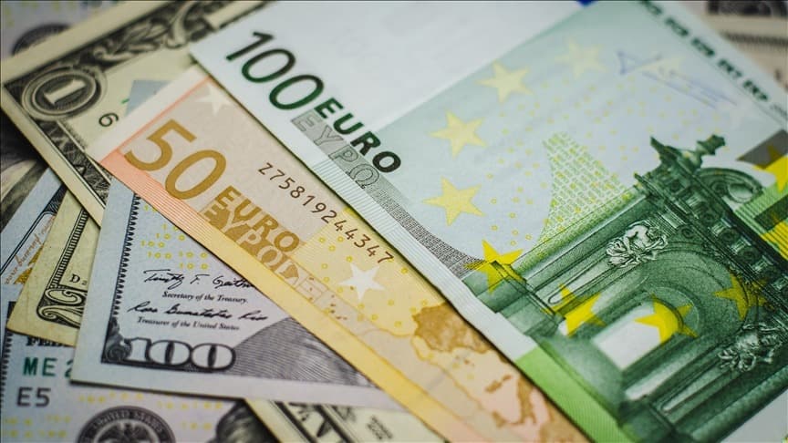 Bankalardaki döviz tutarı 1 haftada 3,6 milyar dolar azaldı