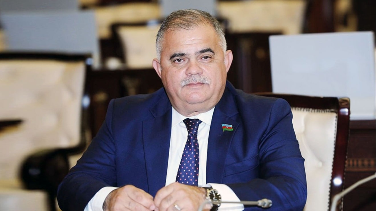 Azerbaycan milletvekili Arzu Nagiyev