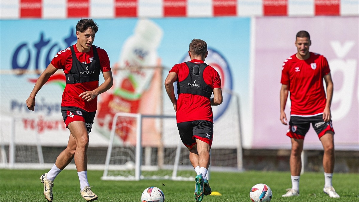 Samsunspor - Konyaspor CANLI