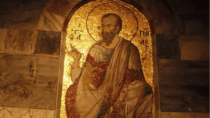 Aziz Paulus bir Roma ajanı mıydı?