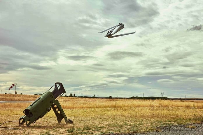Japonya kamikaze dron satın almayı planlıyor