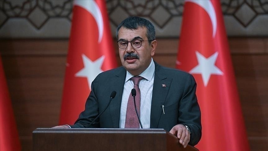 Milli Eğitim Bakanı Yusuf Tekin