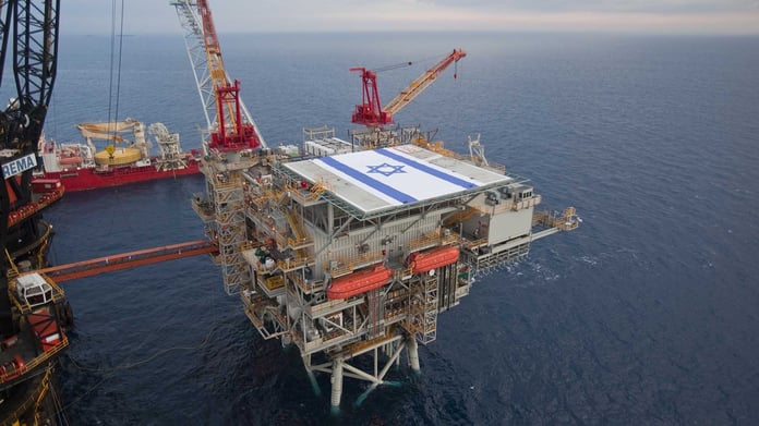 The New Arab: İsrail gözünü Filistin'in deniz kaynaklarına dikti