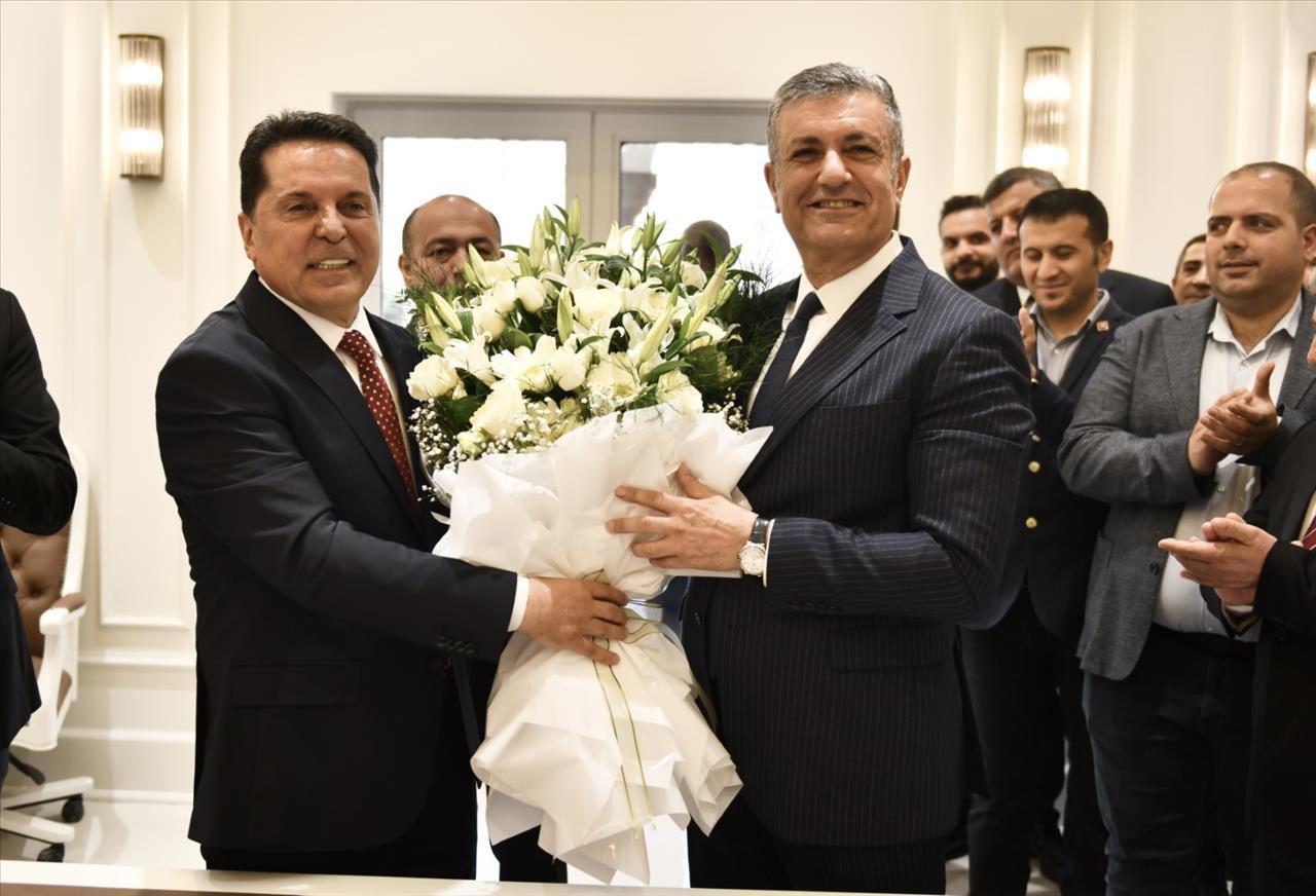 Esenyurt Belediye Başkanı Özer'den "boş kasa" açıklaması