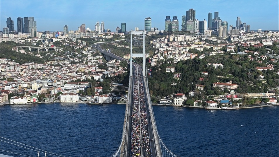 46. İstanbul Maratonu&nbsp;