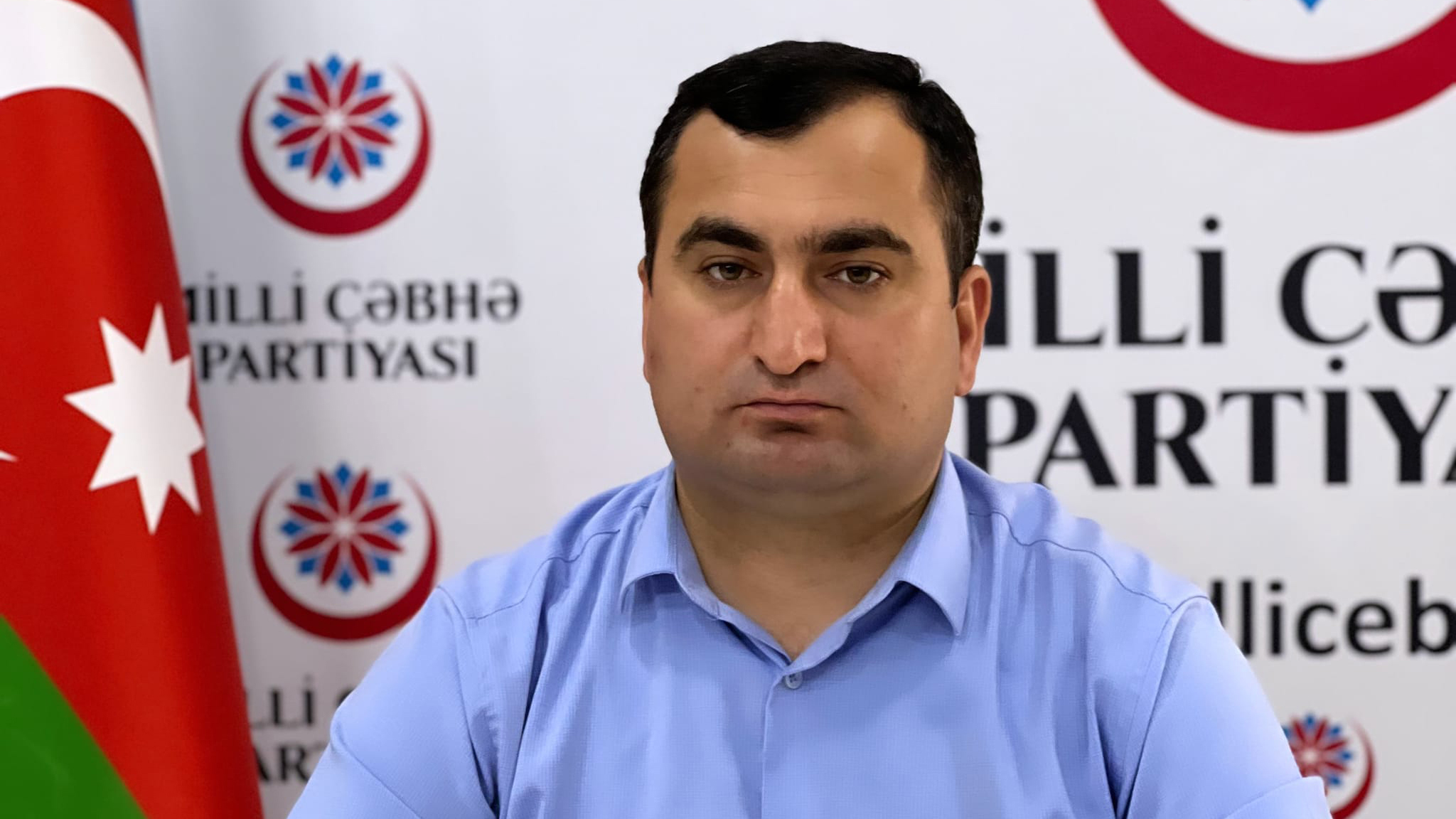 Azerbaycan Milli Cephe Partisi Genel Başkan Yardımcısı Muhammed Asadullazade