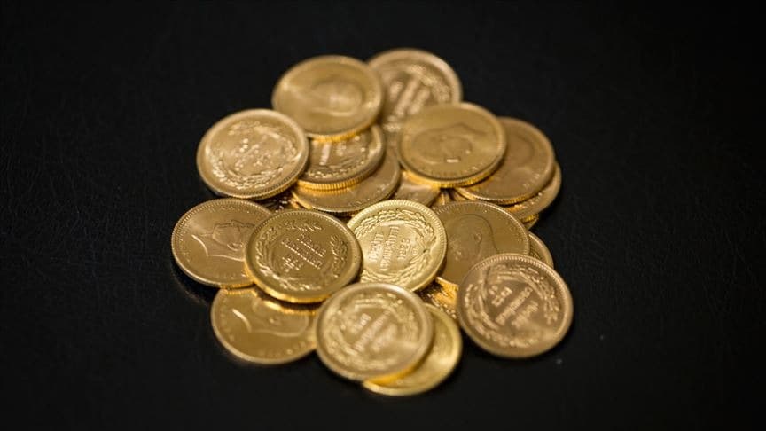 Gram altından bir rekor daha