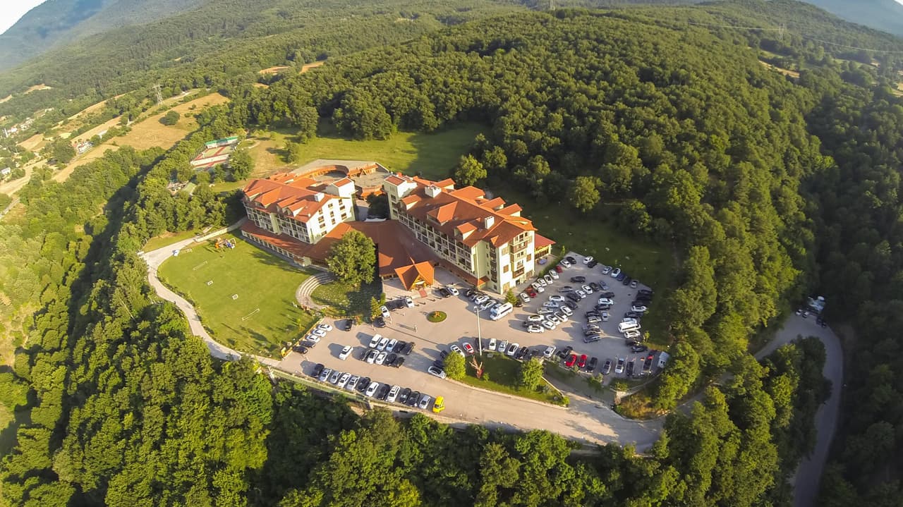Halit Ergül'ün diğer oteline de soruşturma açıldı
