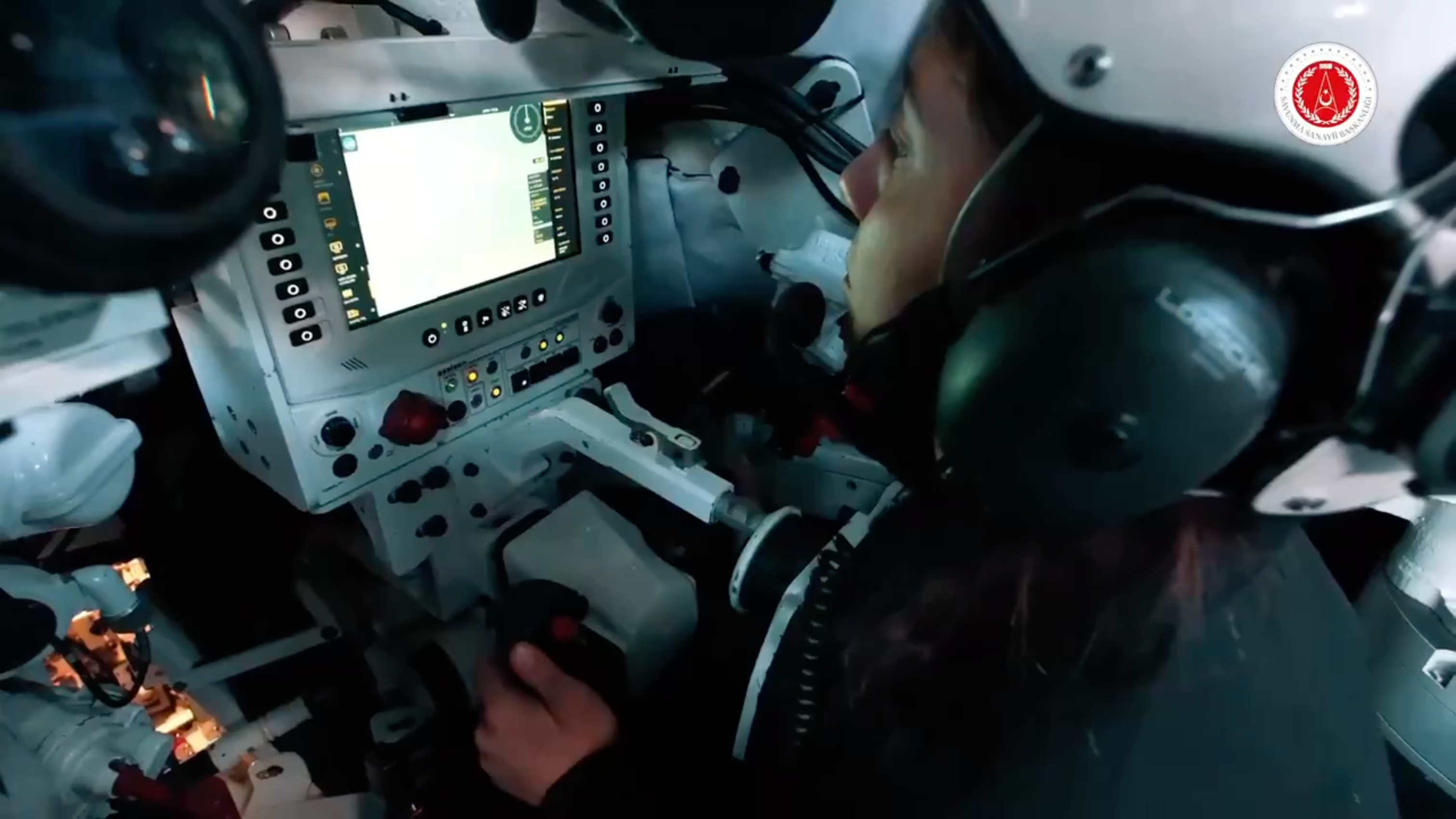 Modernize edilen ilk M60T tankı Türk Ordusunun envanterine girdi