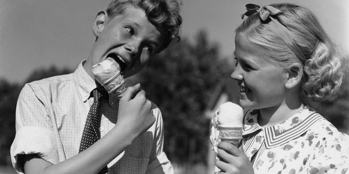 Dondurmayı kim icat etti?