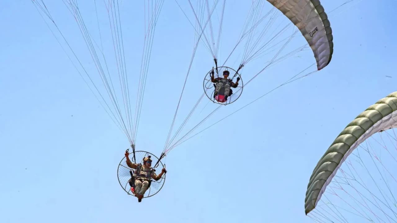 ABD Ordusu, paramotor tedariki için kolları sıvadı