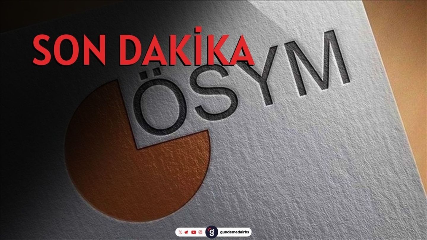 SON DURUM | YKS sonuçları açıklandı mı, ne zaman açıklanacak, erken açıklanır mı?
