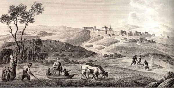 Anadolulu Türk köylüleri