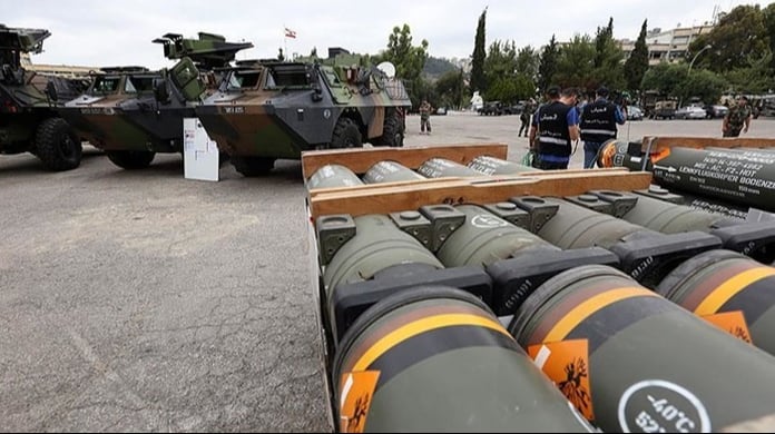 Almanya'da silah ihracatı, hükümet koalisyonunun sıkı denetim taahhüdüne rağmen rekor kırdı