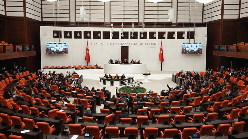 Köy Kanunu düzenlemeleri TBMM'de kabul edildi