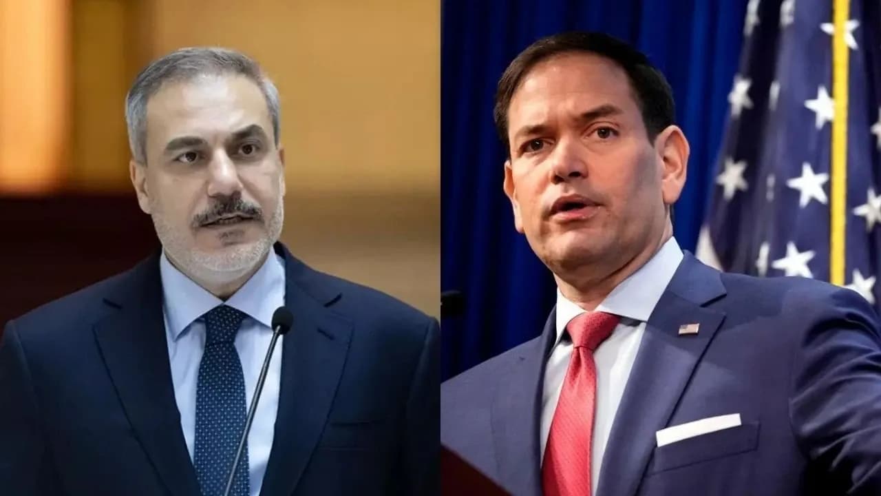 ABD Dışişleri Bakanı Marco Rubio yurtdışı temaslarına başladı: Türkiye öncelikli ülkeler arasında