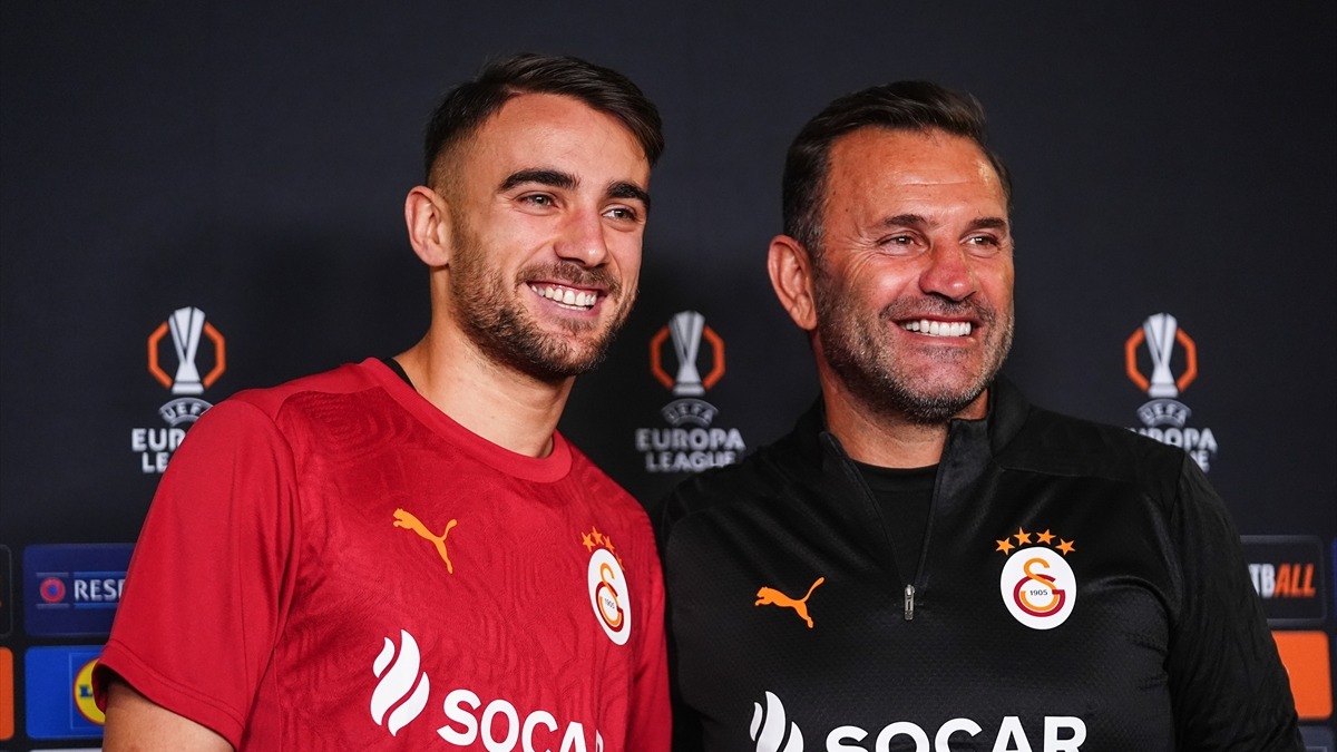 Galatasaray - PAOK
