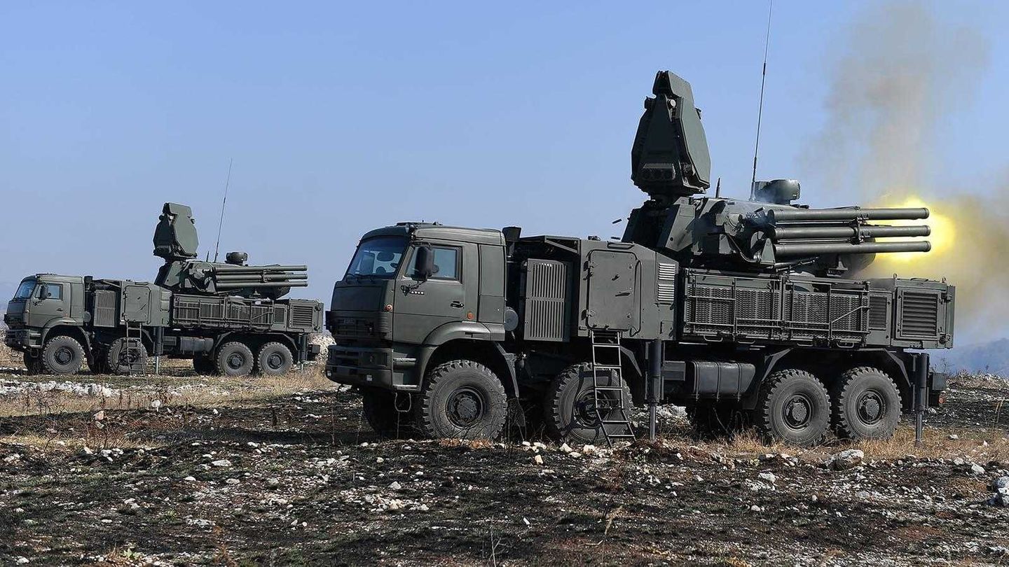 Hindistan, Rusya ile Pantsir hava savunma sistemi için anlaştı