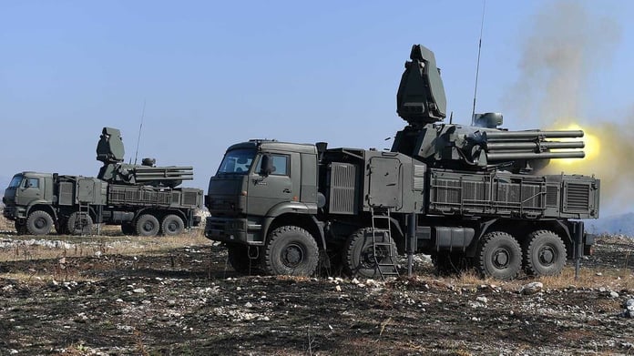 Hindistan, Rusya ile Pantsir hava savunma sistemi için anlaştı