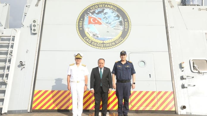 Endonezya Deniz Kuvvetleri Komutanı: Türkiye’den fırkateyn alacağız